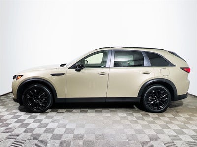 2026 Mazda Mazda CX-70 3.3 Turbo Preferred S