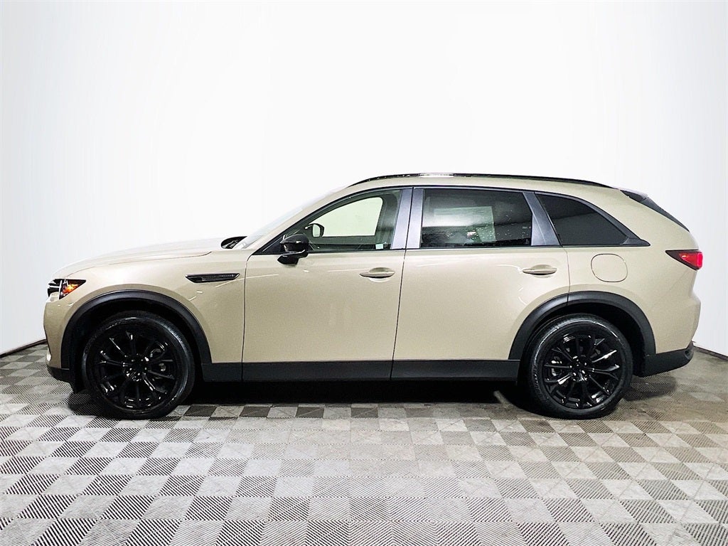 2026 Mazda Mazda CX-70 3.3 Turbo Preferred S