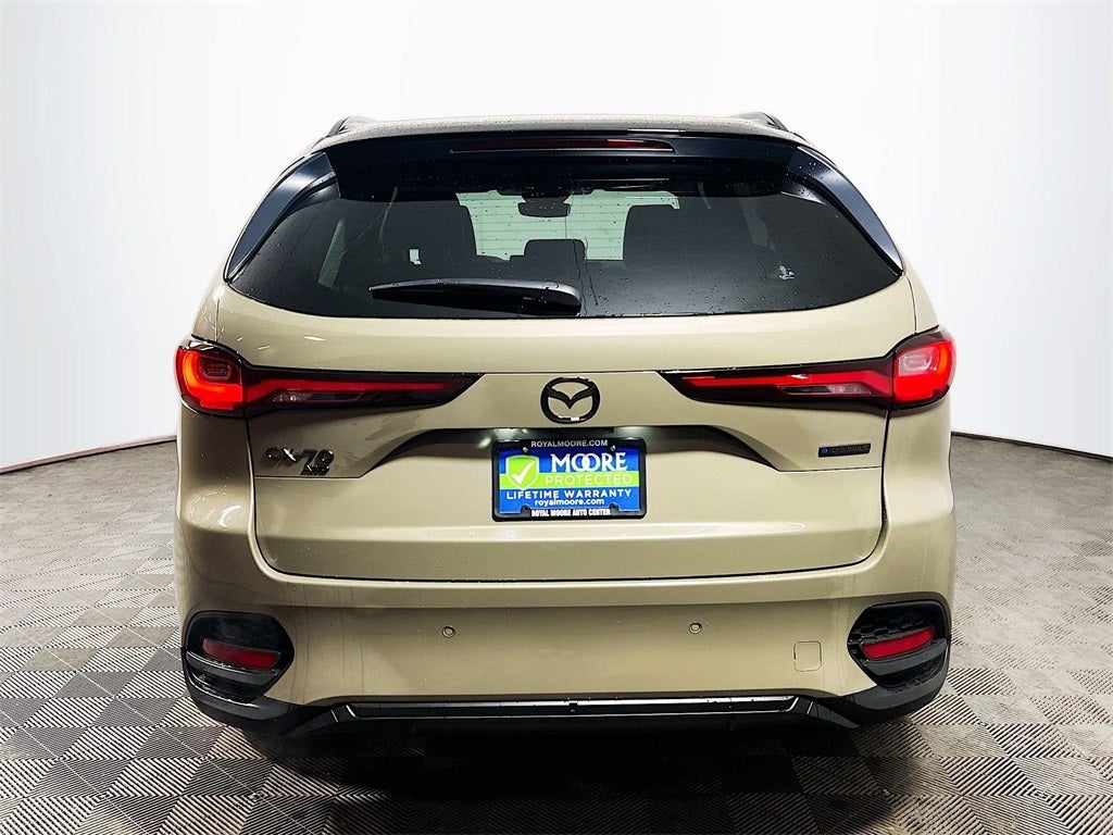 2026 Mazda Mazda CX-70 3.3 Turbo Preferred S