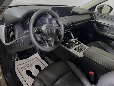 2026 Mazda Mazda CX-70 3.3 Turbo Preferred S