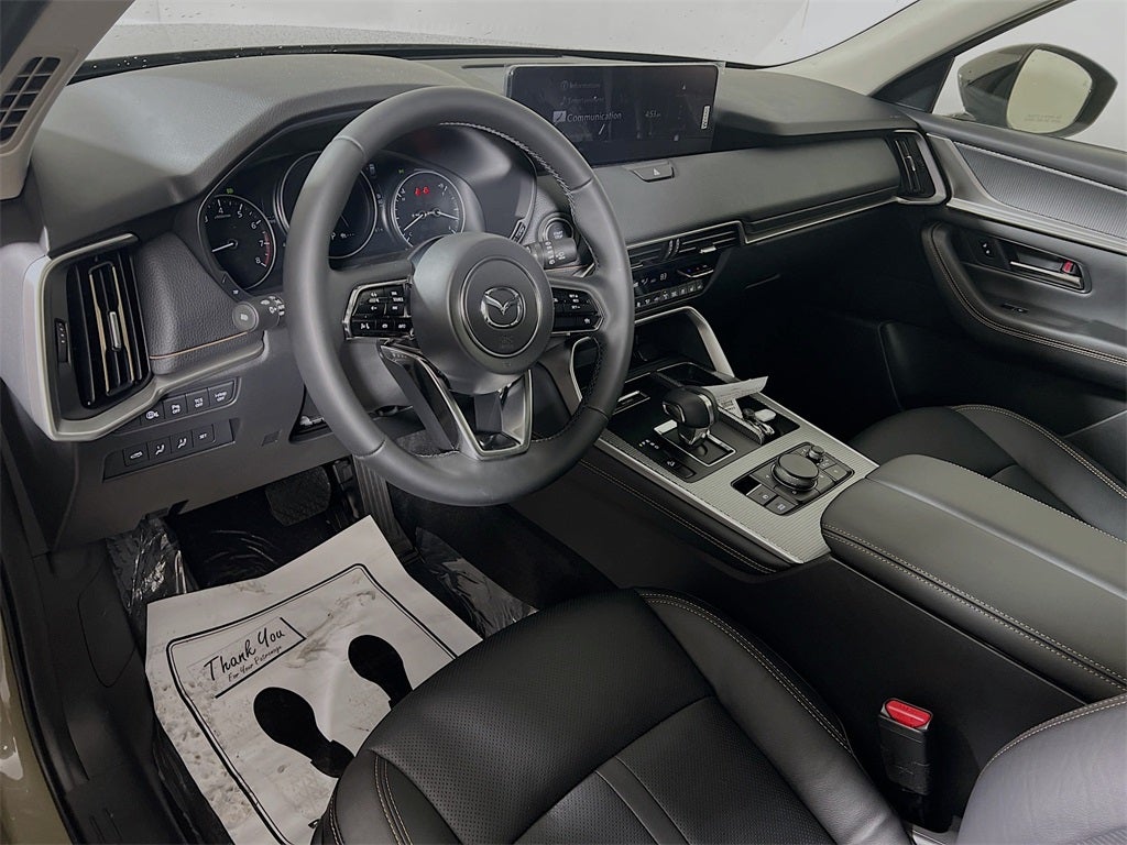 2026 Mazda Mazda CX-70 3.3 Turbo Preferred S