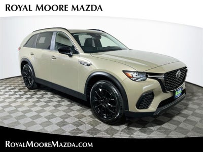 2026 Mazda Mazda CX-70 3.3 Turbo Preferred AWD