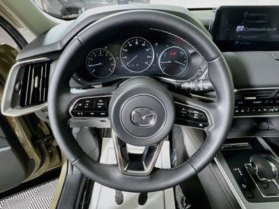 2026 Mazda Mazda CX-70 3.3 Turbo Preferred AWD