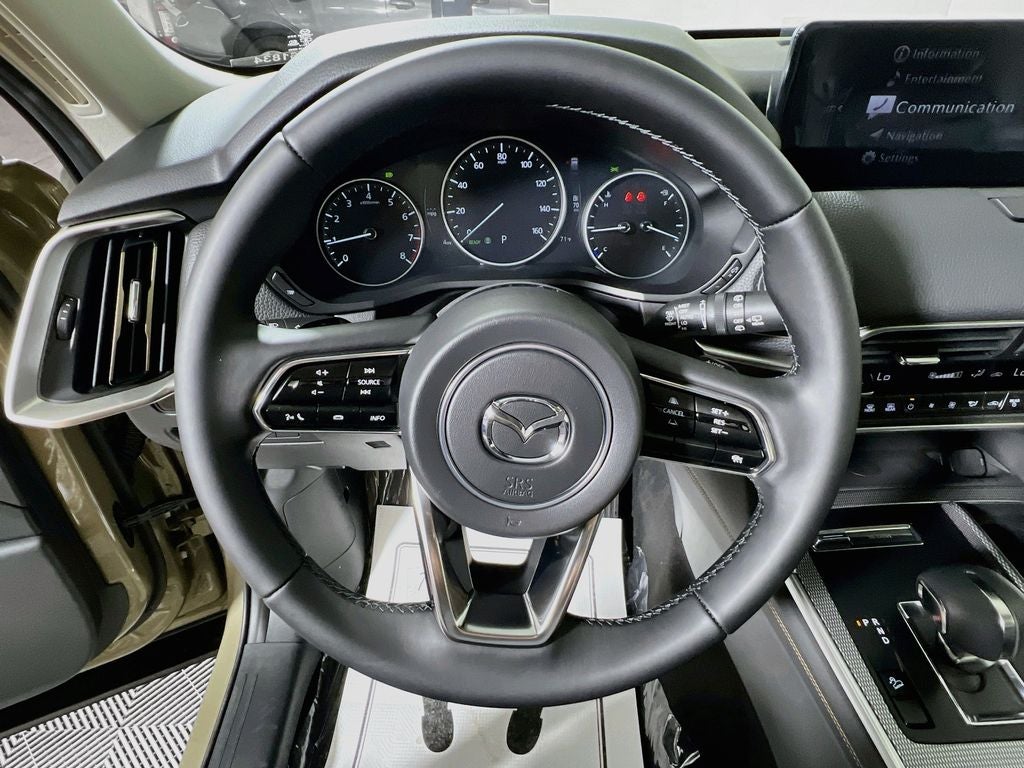 2026 Mazda Mazda CX-70 3.3 Turbo Preferred AWD