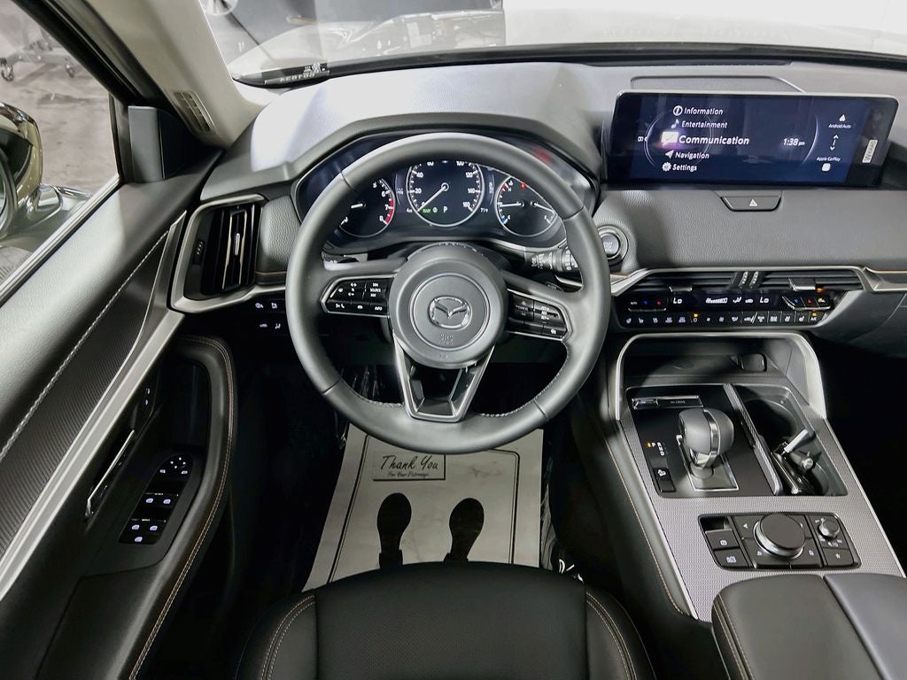 2026 Mazda Mazda CX-70 3.3 Turbo Preferred AWD