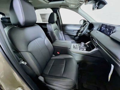 2026 Mazda Mazda CX-70 3.3 Turbo Preferred AWD