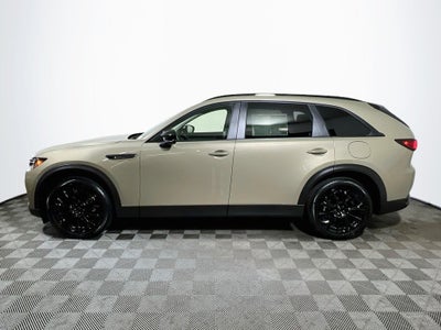 2026 Mazda Mazda CX-70 3.3 Turbo Preferred AWD