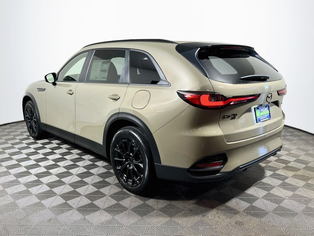 2026 Mazda Mazda CX-70 3.3 Turbo Preferred AWD