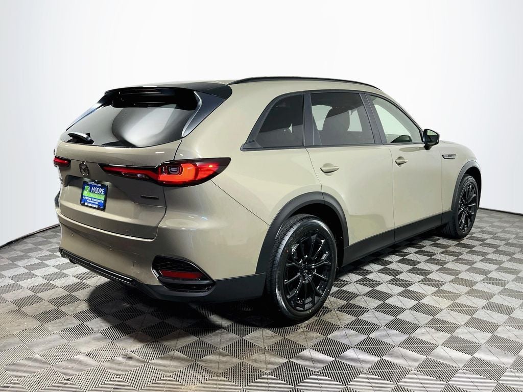 2026 Mazda Mazda CX-70 3.3 Turbo Preferred AWD