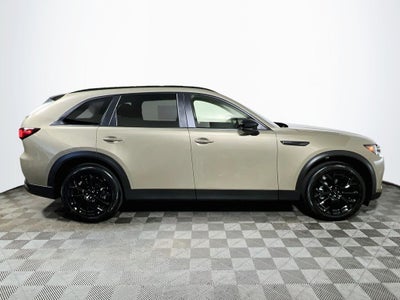 2026 Mazda Mazda CX-70 3.3 Turbo Preferred AWD