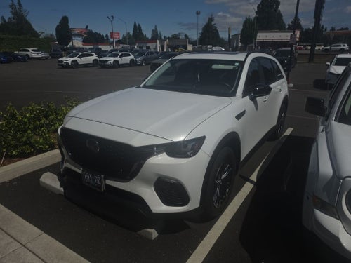 2025 Mazda Mazda CX-70 3.3 Turbo Preferred