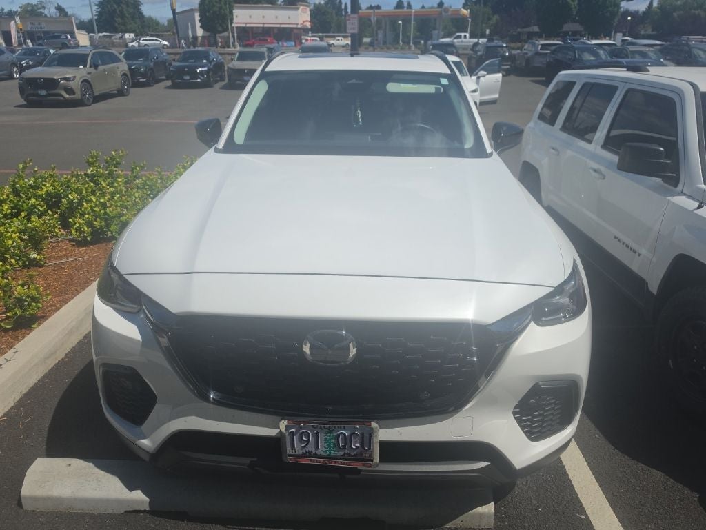 2025 Mazda Mazda CX-70 3.3 Turbo Preferred
