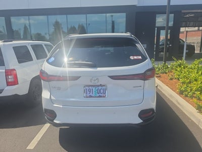 2025 Mazda Mazda CX-70 3.3 Turbo Preferred