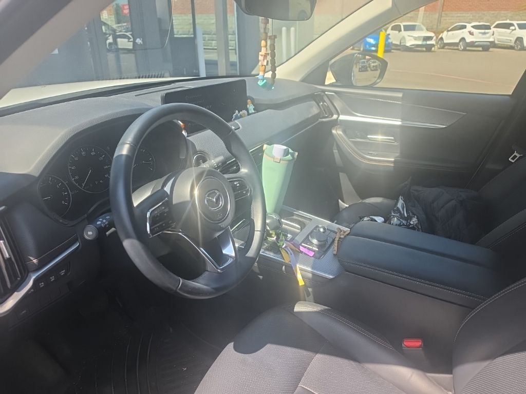 2025 Mazda Mazda CX-70 3.3 Turbo Preferred