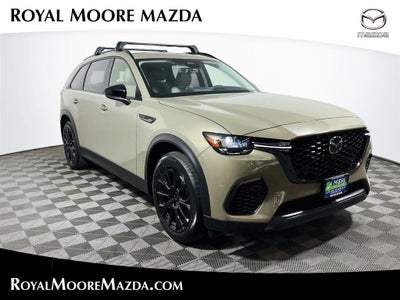 2026 Mazda Mazda CX-70 3.3 Turbo Preferred AWD