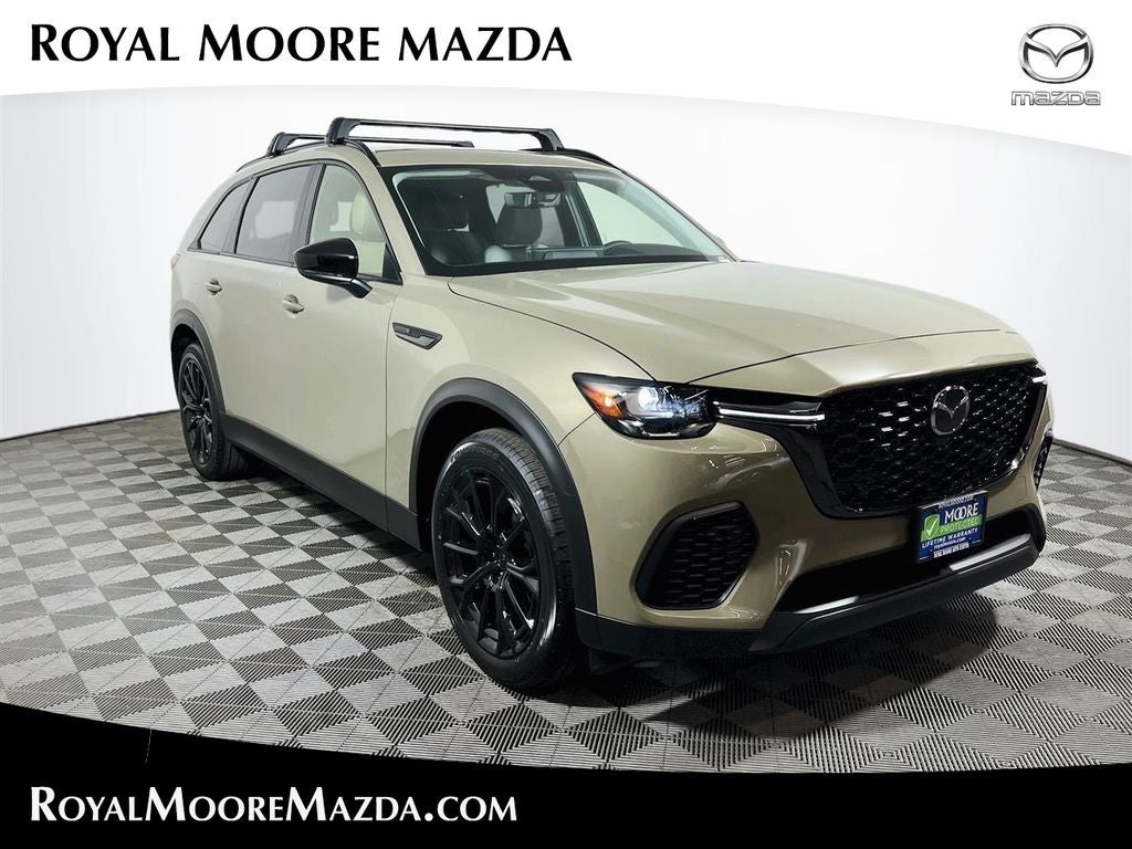 2026 Mazda Mazda CX-70 3.3 Turbo Preferred AWD