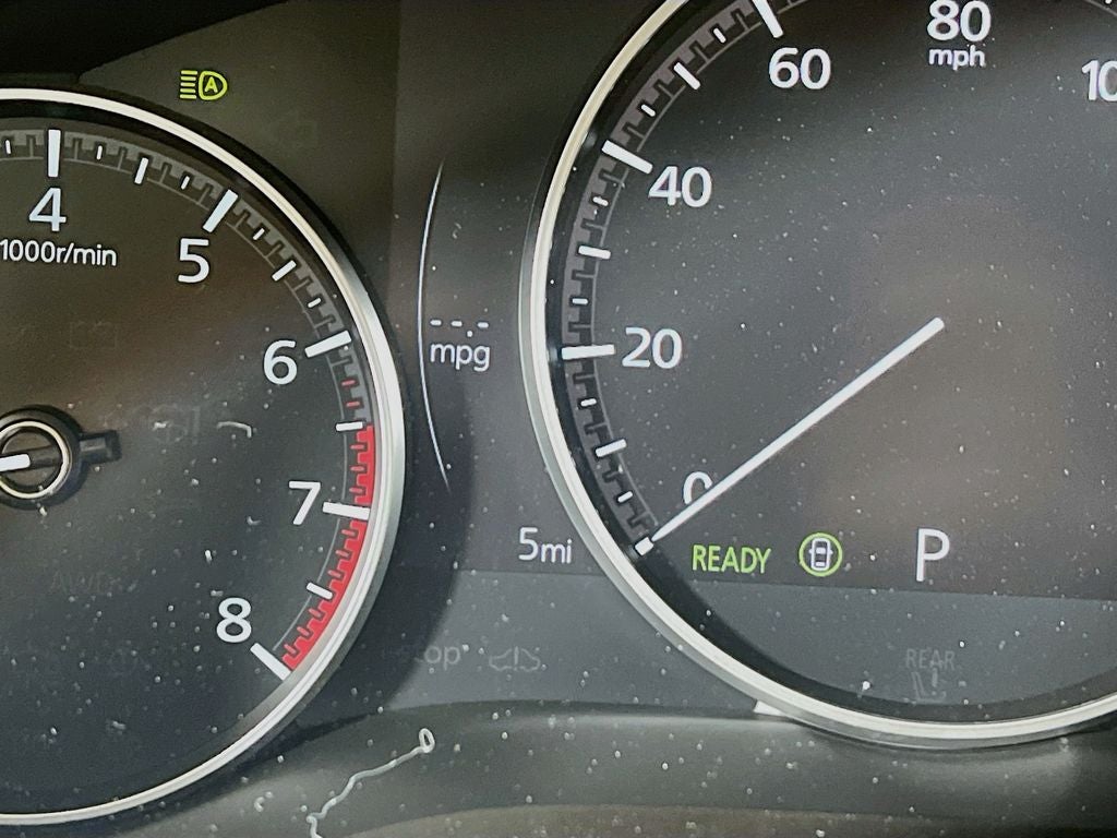 2026 Mazda Mazda CX-70 3.3 Turbo Preferred AWD