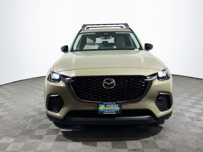 2026 Mazda Mazda CX-70 3.3 Turbo Preferred AWD