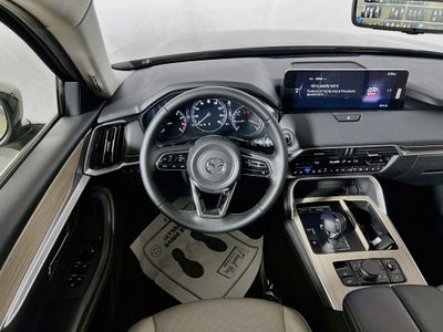 2026 Mazda Mazda CX-70 3.3 Turbo Preferred AWD