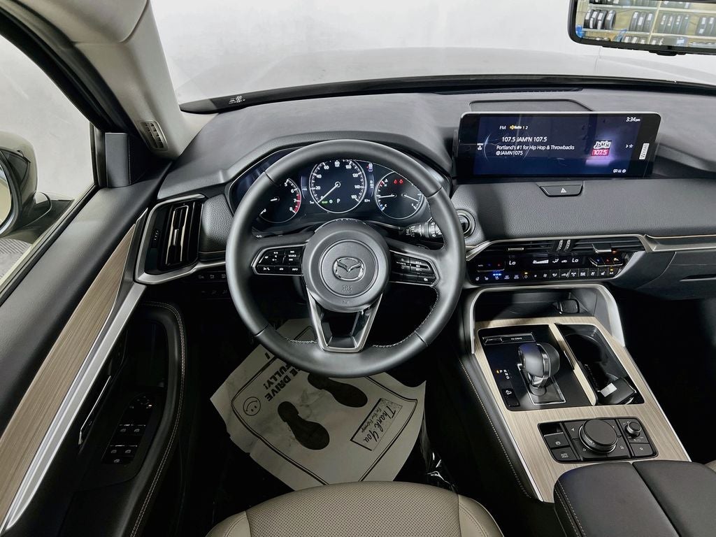 2026 Mazda Mazda CX-70 3.3 Turbo Preferred AWD
