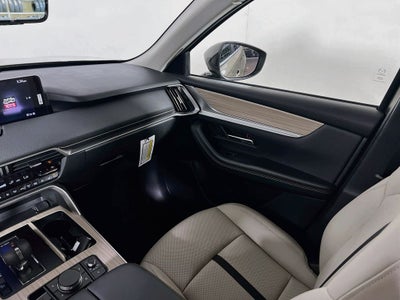 2026 Mazda Mazda CX-70 3.3 Turbo Preferred AWD