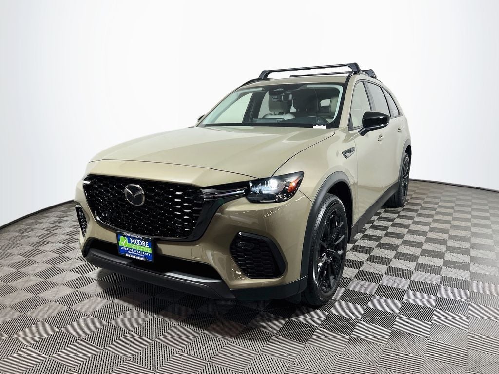 2026 Mazda Mazda CX-70 3.3 Turbo Preferred AWD