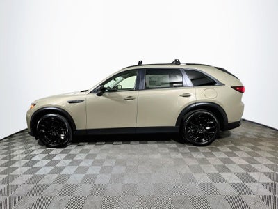 2026 Mazda Mazda CX-70 3.3 Turbo Preferred AWD