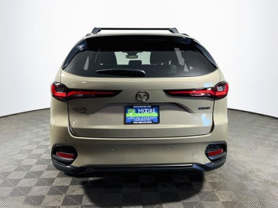 2026 Mazda Mazda CX-70 3.3 Turbo Preferred AWD