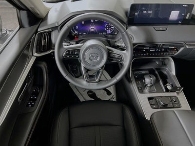 2026 Mazda Mazda CX-70 Plug-In Hybrid SC Plus AWD