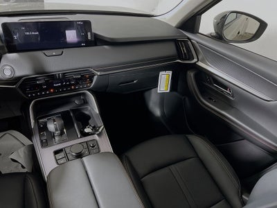 2026 Mazda Mazda CX-70 Plug-In Hybrid SC Plus AWD