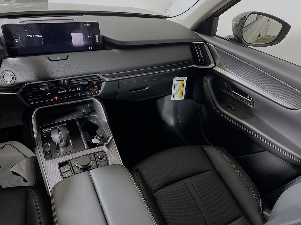 2026 Mazda Mazda CX-70 Plug-In Hybrid SC Plus AWD