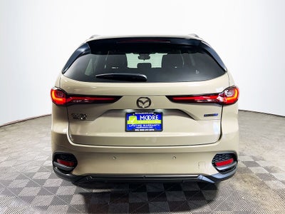 2026 Mazda Mazda CX-70 Plug-In Hybrid SC Plus AWD