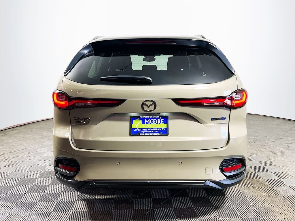 2026 Mazda Mazda CX-70 Plug-In Hybrid SC Plus AWD