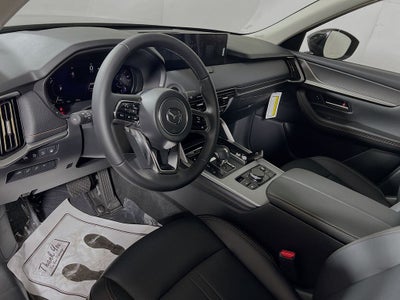 2026 Mazda Mazda CX-70 Plug-In Hybrid SC Plus AWD