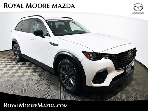 2026 Mazda Mazda CX-70 Plug-In Hybrid SC Plus AWD