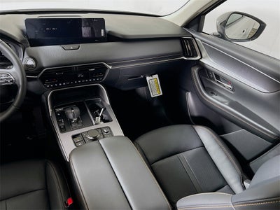 2026 Mazda Mazda CX-70 Plug-In Hybrid SC Plus AWD