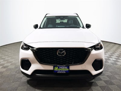 2026 Mazda Mazda CX-70 Plug-In Hybrid SC Plus AWD