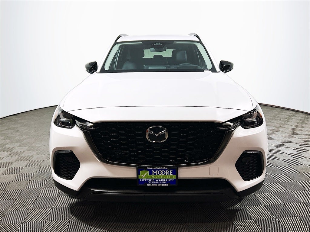 2026 Mazda Mazda CX-70 Plug-In Hybrid SC Plus AWD