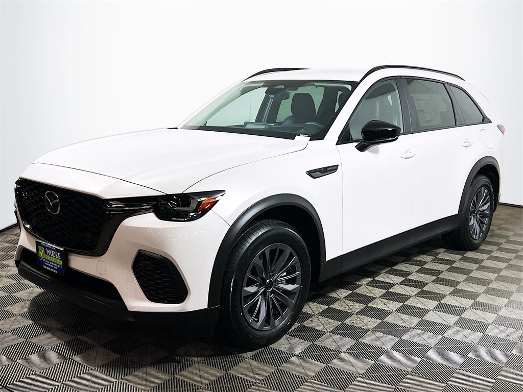 2026 Mazda Mazda CX-70 Plug-In Hybrid SC Plus AWD