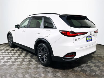 2026 Mazda Mazda CX-70 Plug-In Hybrid SC Plus AWD