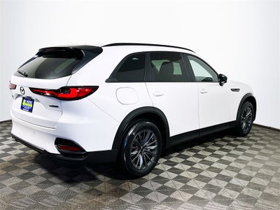 2026 Mazda Mazda CX-70 Plug-In Hybrid SC Plus AWD