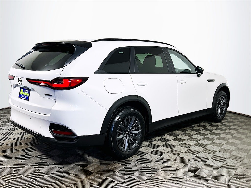 2026 Mazda Mazda CX-70 Plug-In Hybrid SC Plus AWD