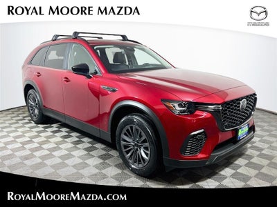 2026 Mazda Mazda CX-70 Plug-In Hybrid SC Plus AWD