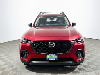 2026 Mazda Mazda CX-70 Plug-In Hybrid SC Plus AWD