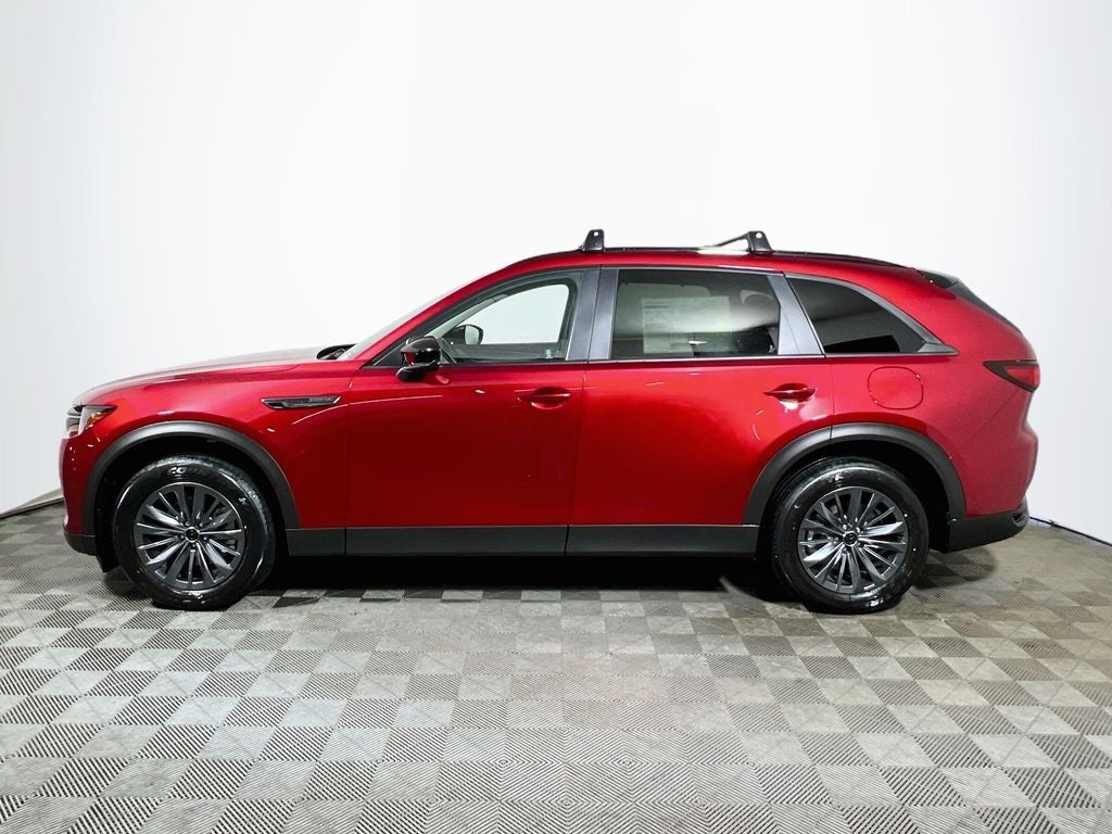 2026 Mazda Mazda CX-70 Plug-In Hybrid SC Plus AWD