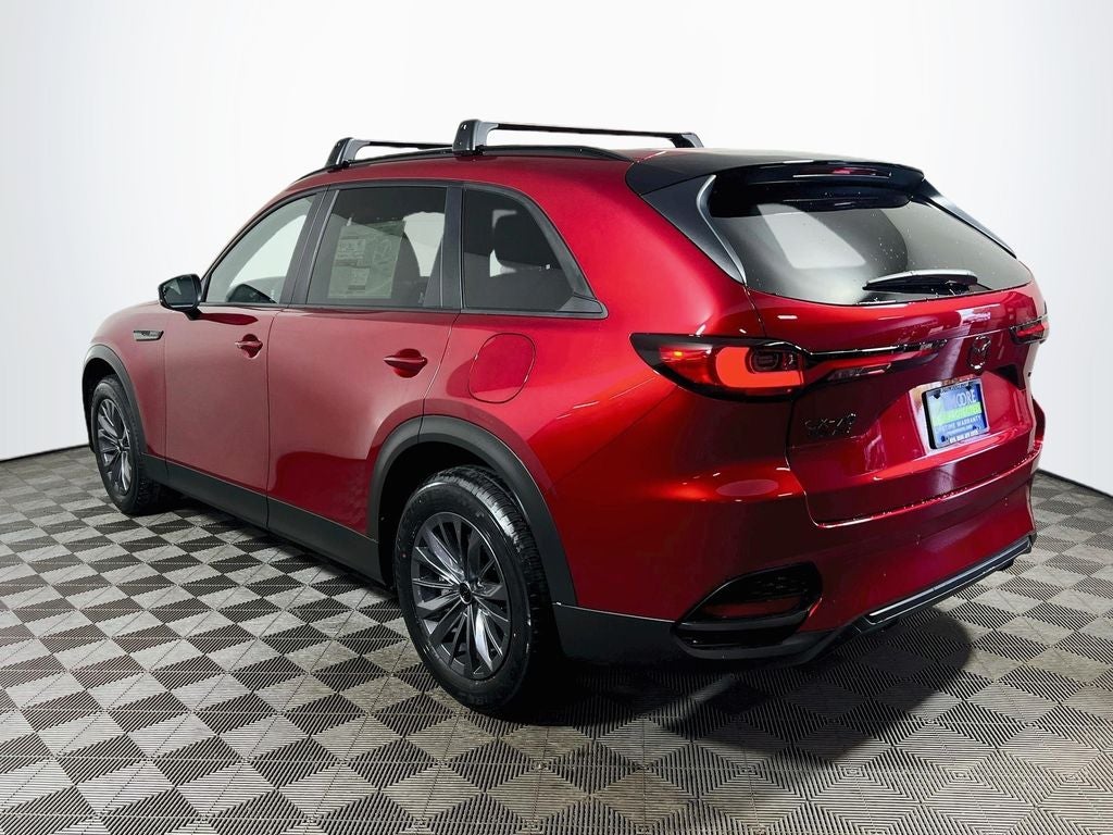 2026 Mazda Mazda CX-70 Plug-In Hybrid SC Plus AWD