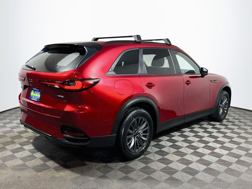 2026 Mazda Mazda CX-70 Plug-In Hybrid SC Plus AWD
