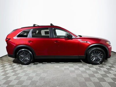 2026 Mazda Mazda CX-70 Plug-In Hybrid SC Plus AWD