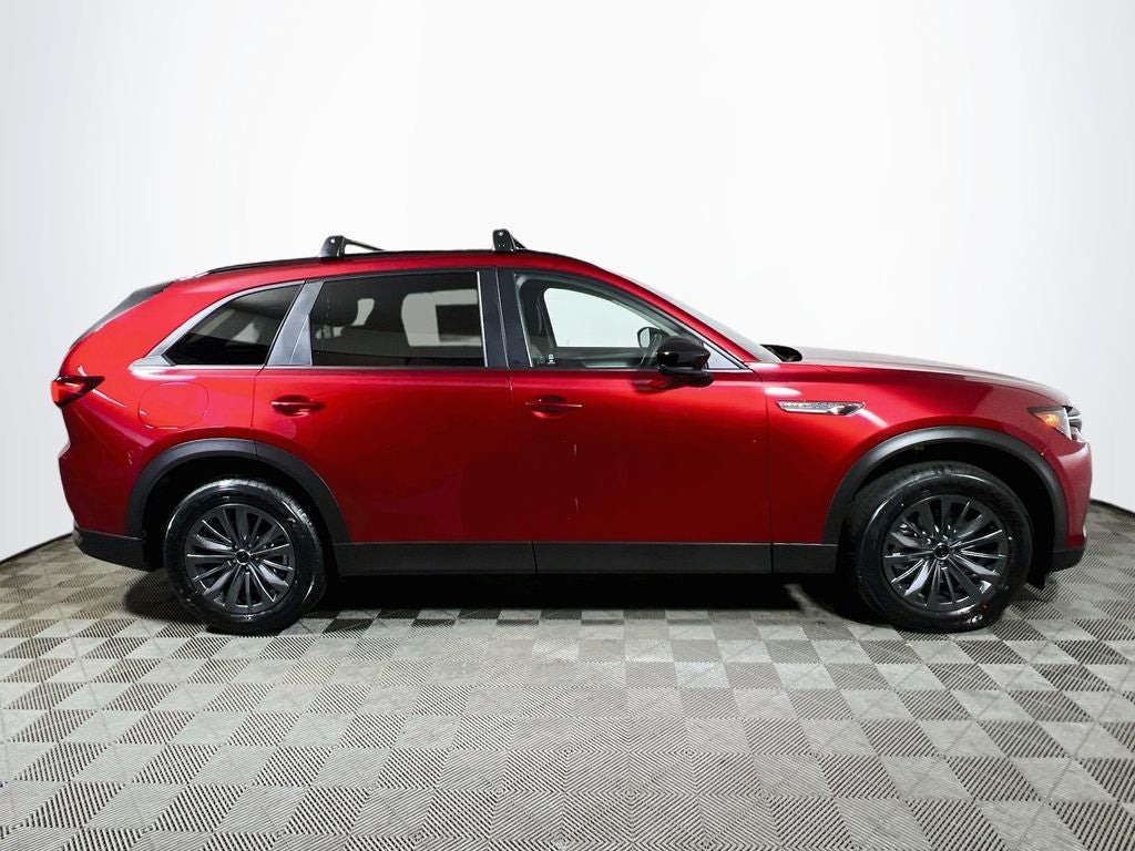 2026 Mazda Mazda CX-70 Plug-In Hybrid SC Plus AWD
