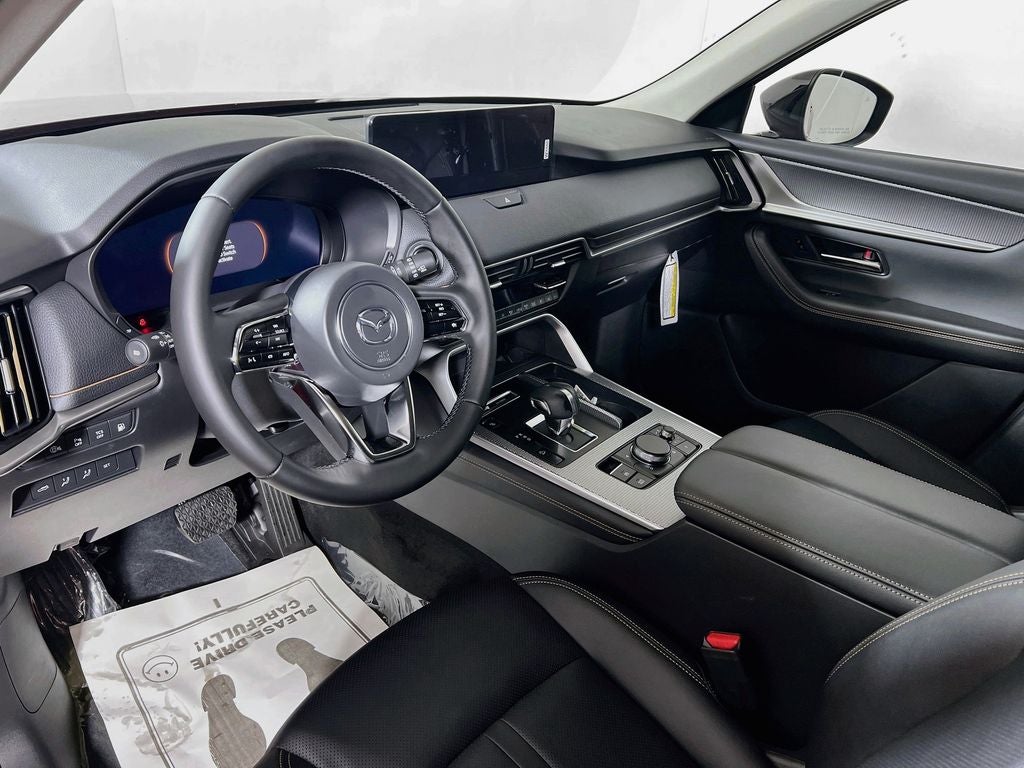 2026 Mazda Mazda CX-70 Plug-In Hybrid SC Plus AWD